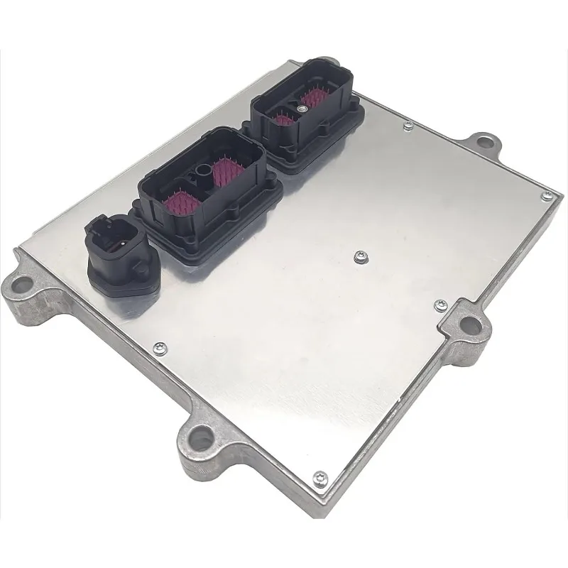 Электронный блок управления двигателем ECU 4921797