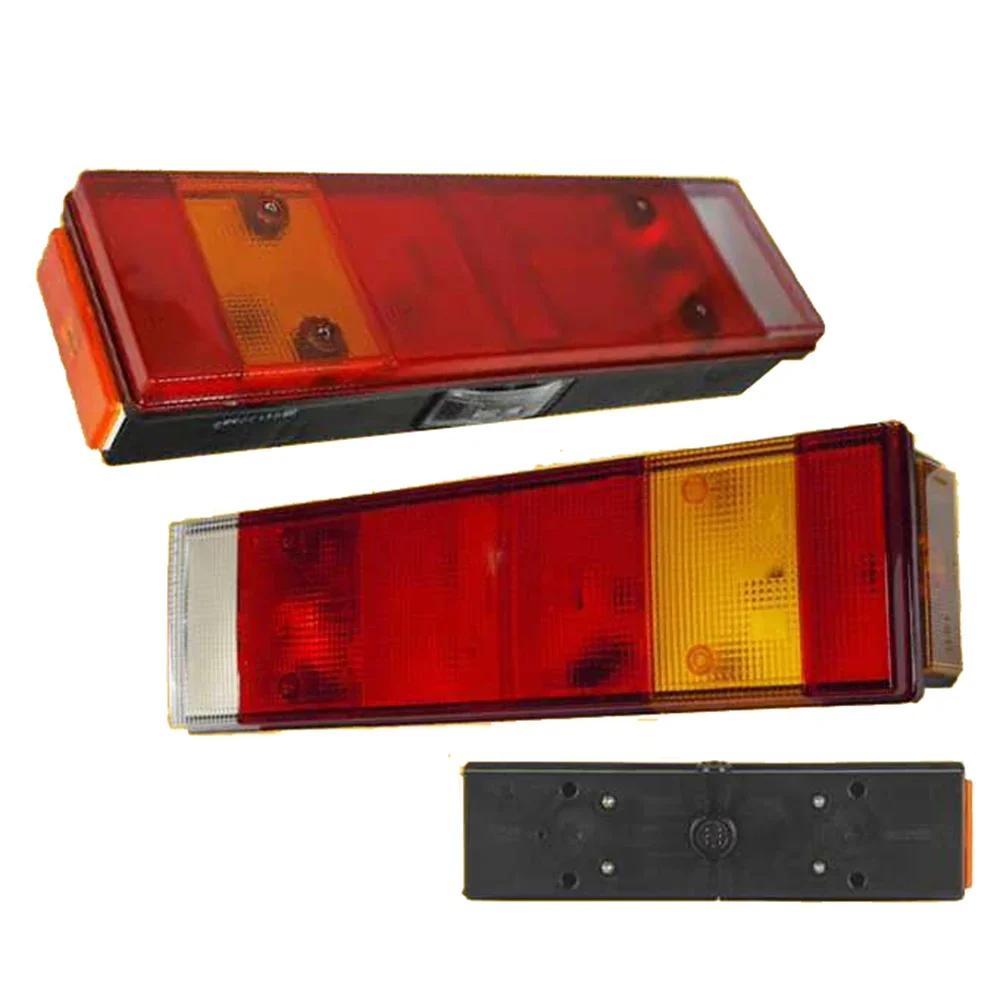 1 PCS 24V truck tail lamp for IVECO STRALIS truck tail lamp E APPROVE 93161844 99463244