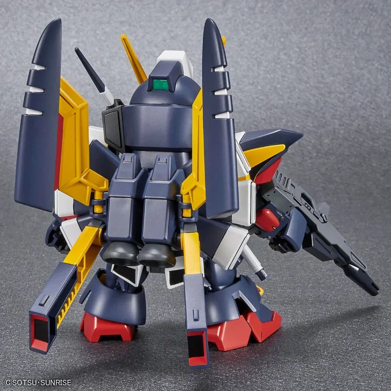 Bandai original gundam modell kit anime figur sdcs tornado gundam action figuren spielzeug sammel verzierungen geschenke für kinder