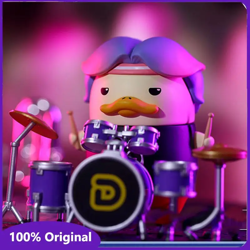 

100% Original Duckoo Music Festival Series Blind Box Guess Bag Mystery Box Toys Doll Cute Anime Figure Ornaments Gift Collection