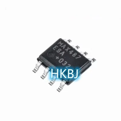 10 stks/partij MAX9107ESA transceiver converter chip chip SOP-8