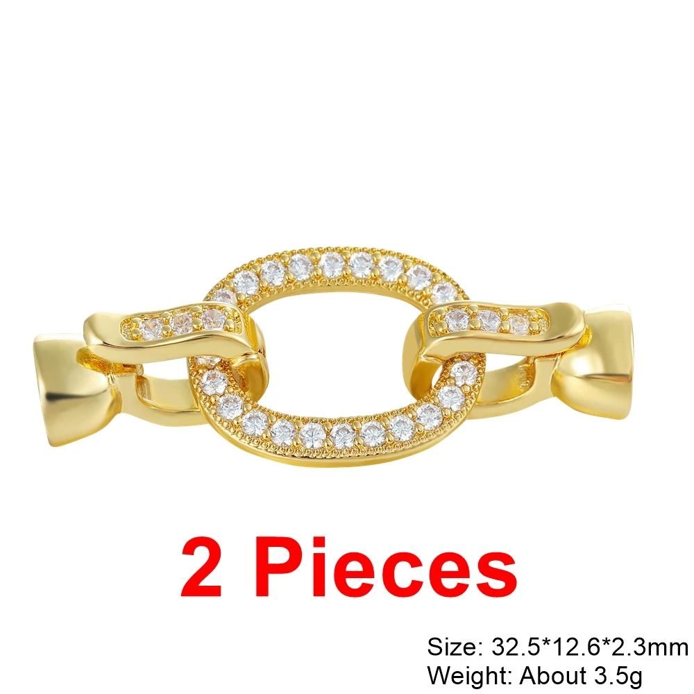 Variant: Gold 2 Pieces