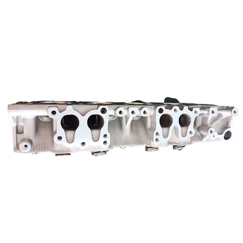 

2024 Trending toyota spare parts 22R cylinder head assembly with valves for toyota land cruiser hiace bus pickup cylinder heads