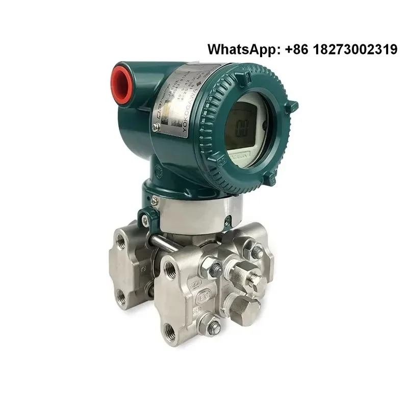 EJA110E transmitter, 4-20mA Yokogawa differential pressure transmitter