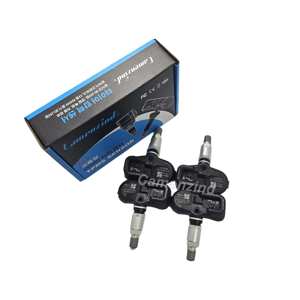 4X 42607-33011 PMV-107J 42607-33021 42607-06011 315MHz Tire Pressure Sensor TPMS For Toyota Scion Lexus RX350 CT200h ES350 GS300