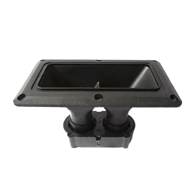 160x94mm Panel Size Durable Piezoelectric Tweeter 102x53mm Piezoelectric for Head Speaker Tweeter Audio Replacement