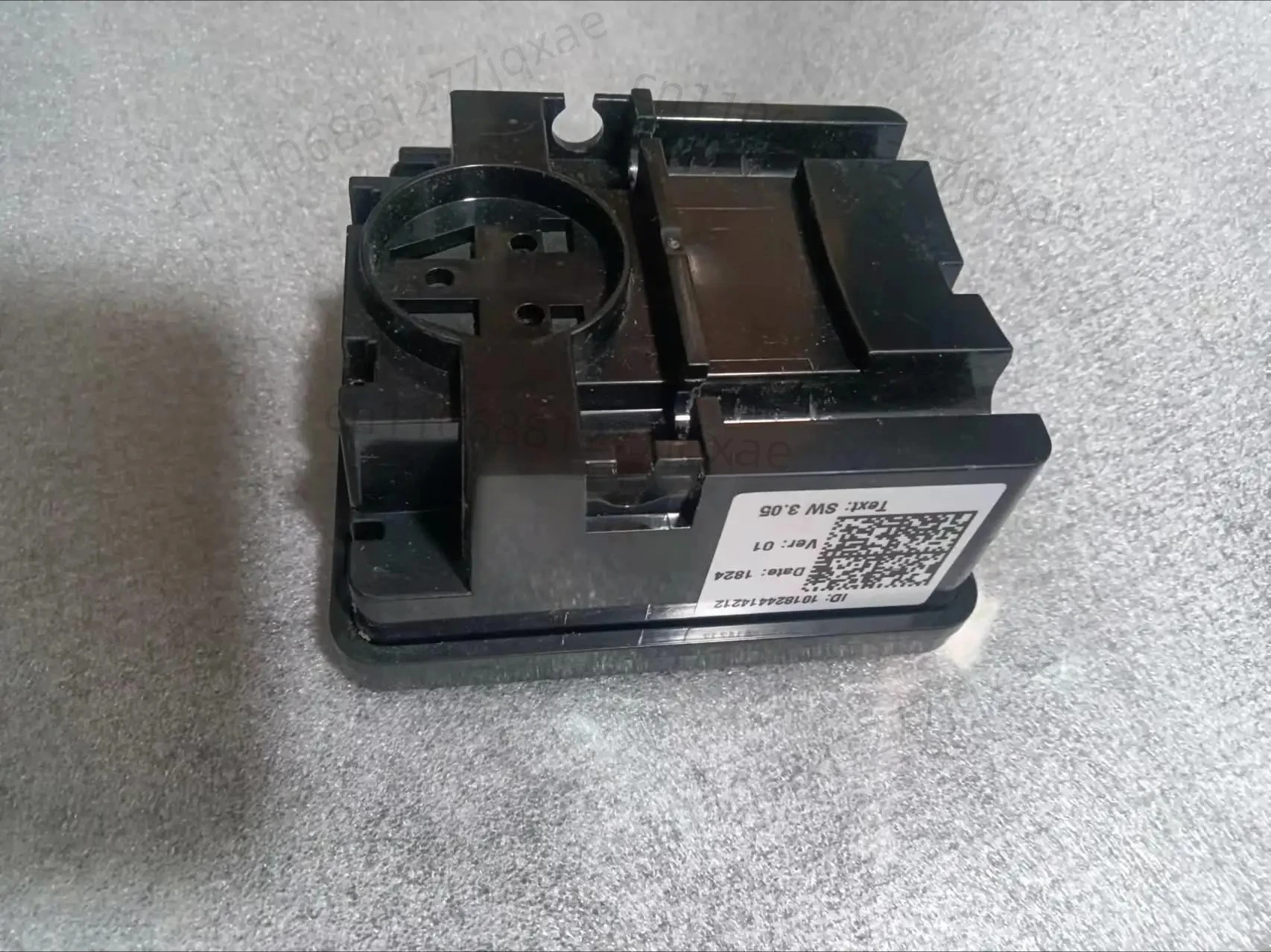 

101N2000 Драйвер компрессора с регулируемой частотой постоянного тока 12/24 В постоянного тока