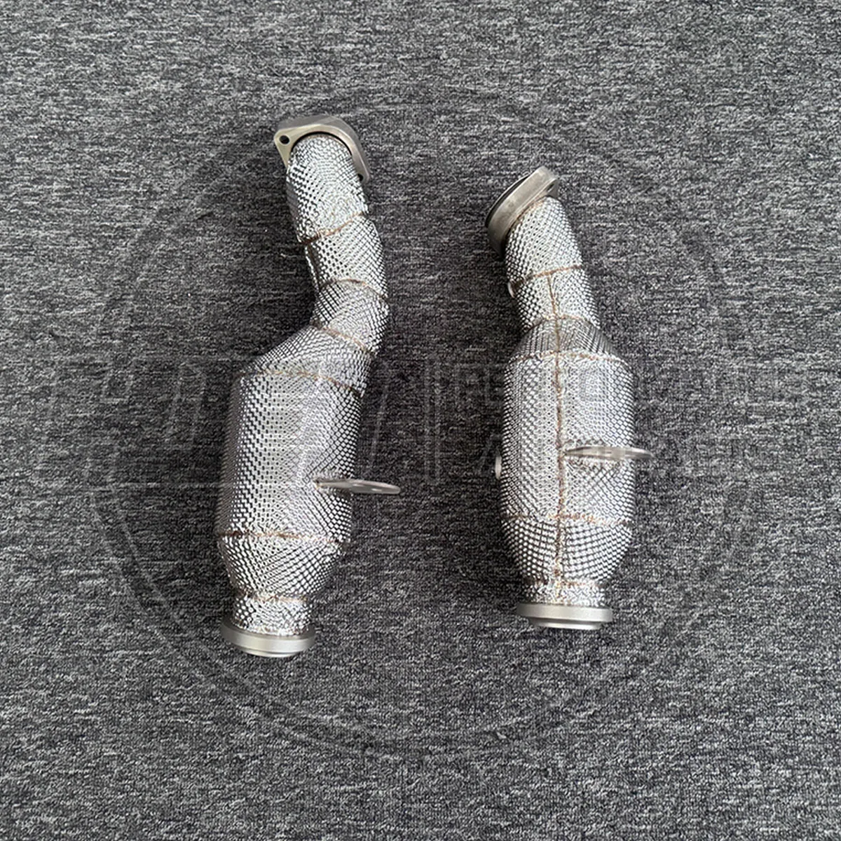 

Stainless Steel Downpipe for Benz C43 E43 2016+ 3.0T W213 AMG Product Discount Factory Direct Sales