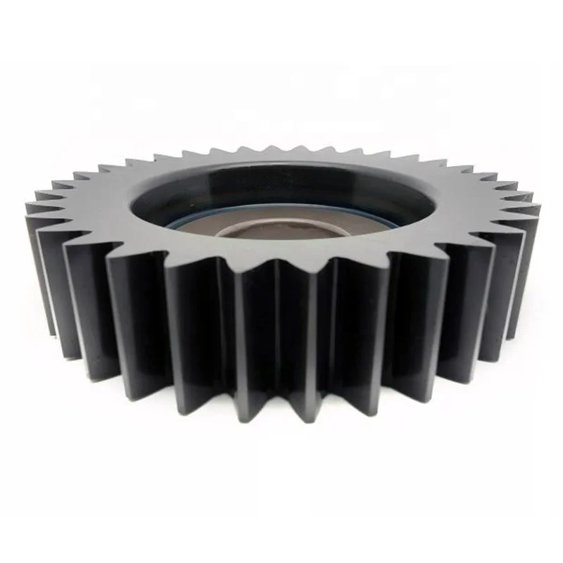 

HSS Disc Type Straight Teeth Gear Shaping Cutter High Quality Lawn Trimmer Brush Cutter Gear case