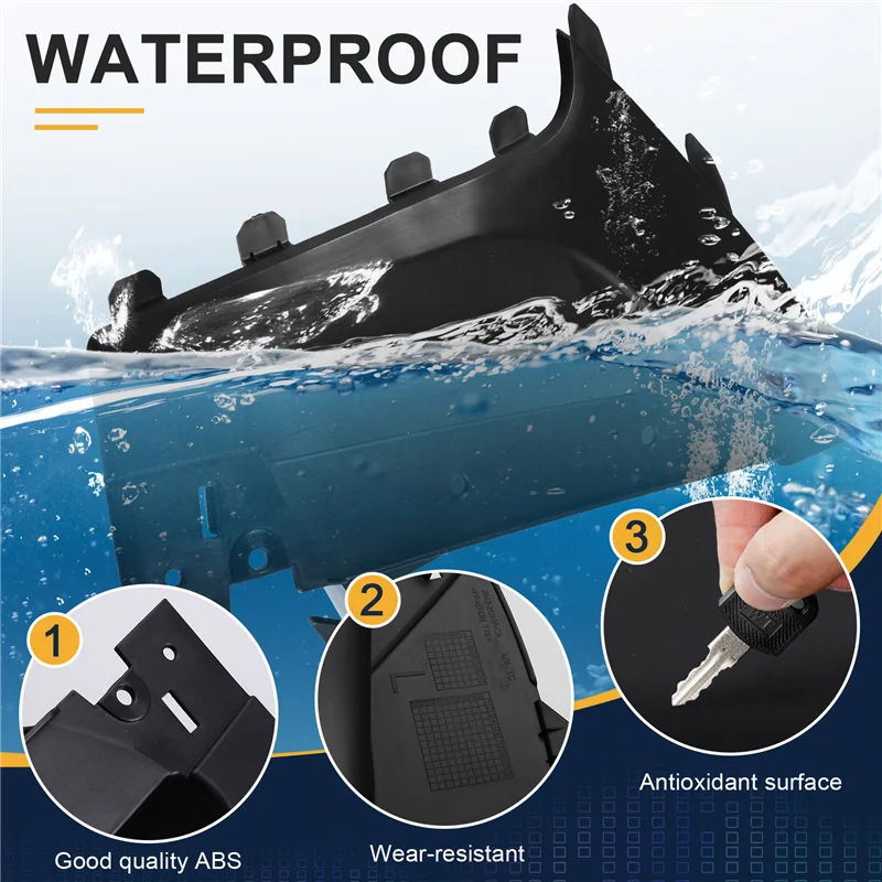 المصد الأمامي للسيارة فتحة تبريد مجاري الهواء لسيارة لاند روفر رينج روفر فيلار 2017-2022-T61C