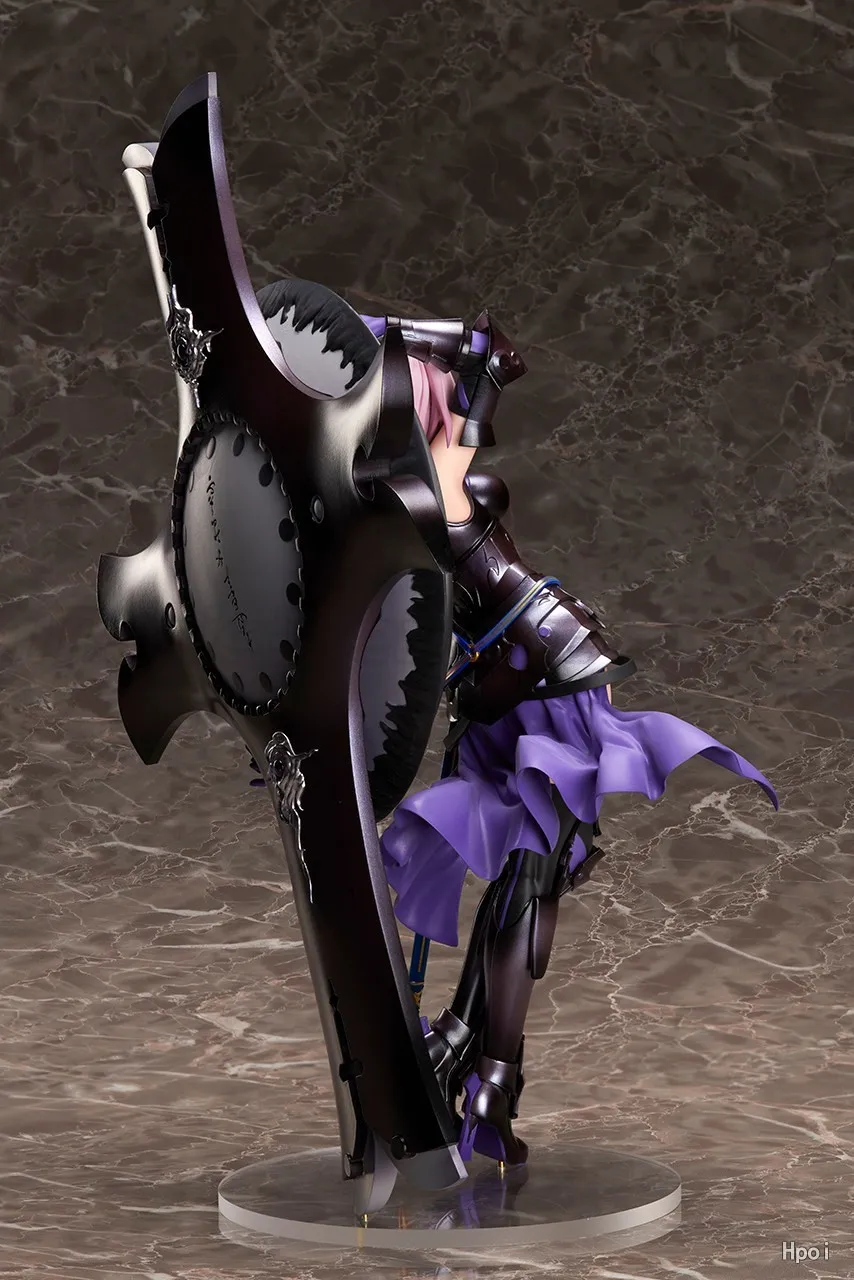 

【MT】Stronger Fate Grand Order Mash Kyrielight 1/7 Scale Anime Figure