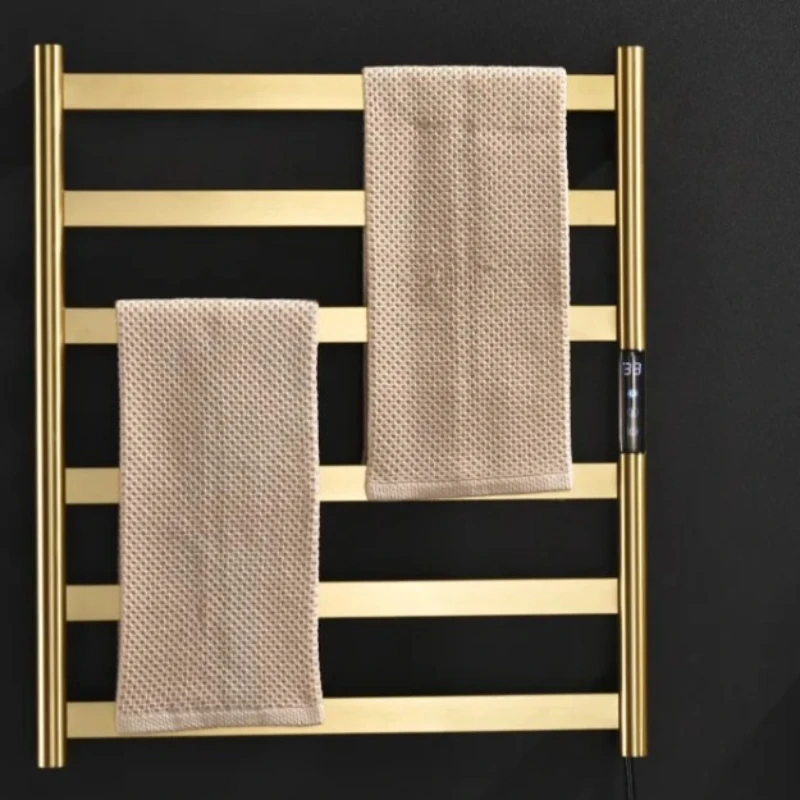 

European hot-selling electric towel rack drying rack carbon fiber heating