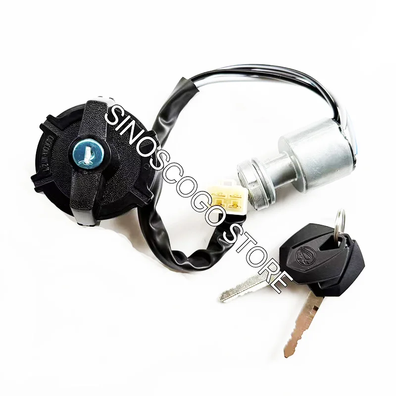 AliExpress NONE Ignition Switch Key For Xinyang XY Power BMX BNX 300 500 600 1000 Go Kart XY500UEL UTV XY500UE XY600UE XY1100GK 37100-5000