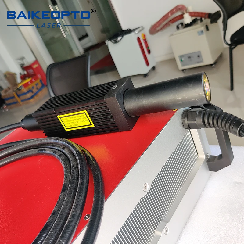 High Power 350W JPT M7 Laser Source