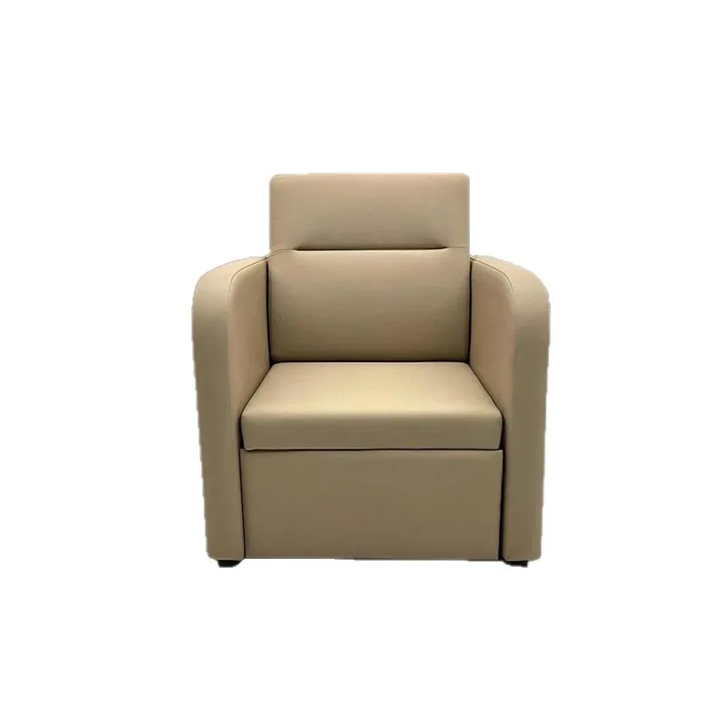 

Office folding bed Multifunctional sofa Escort lunch break chair Hospital folding sofa Chair bed Solid wood