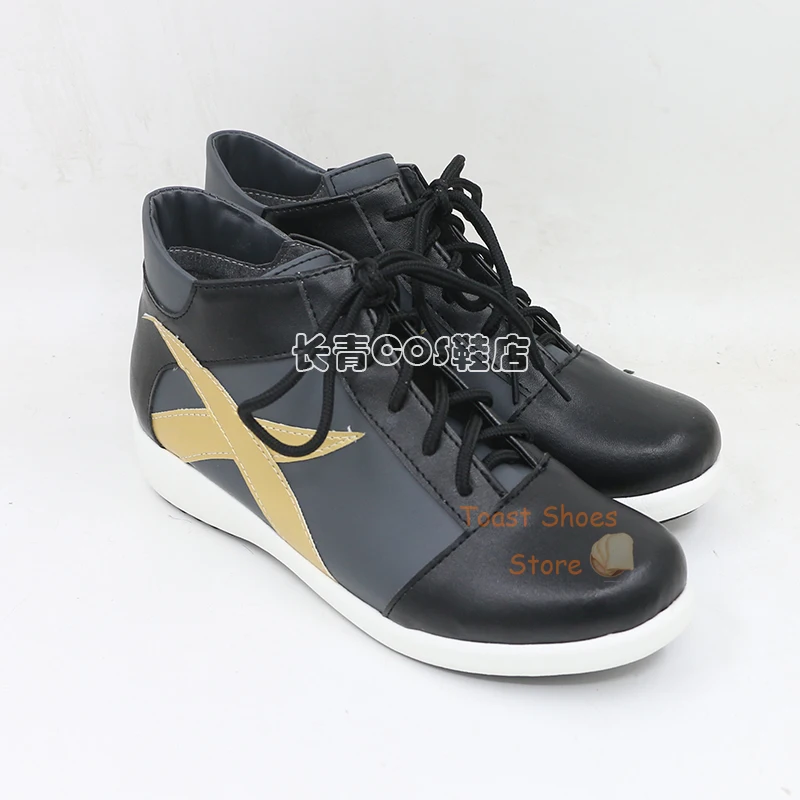 Anime Haikyuu Kageyama Tobio Cosplay Comic Anime Game for Con Halloween Party Cosplay Costume Prop Shoes