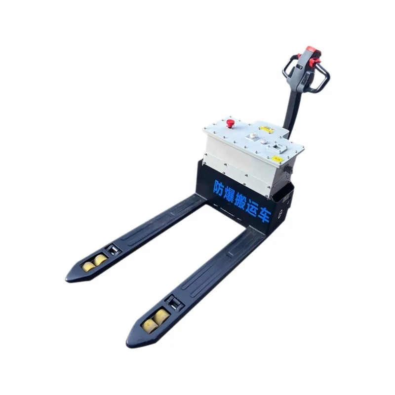 Fully electric handling forklift 1.5t2t3t safety workshop land cattle pallet truck