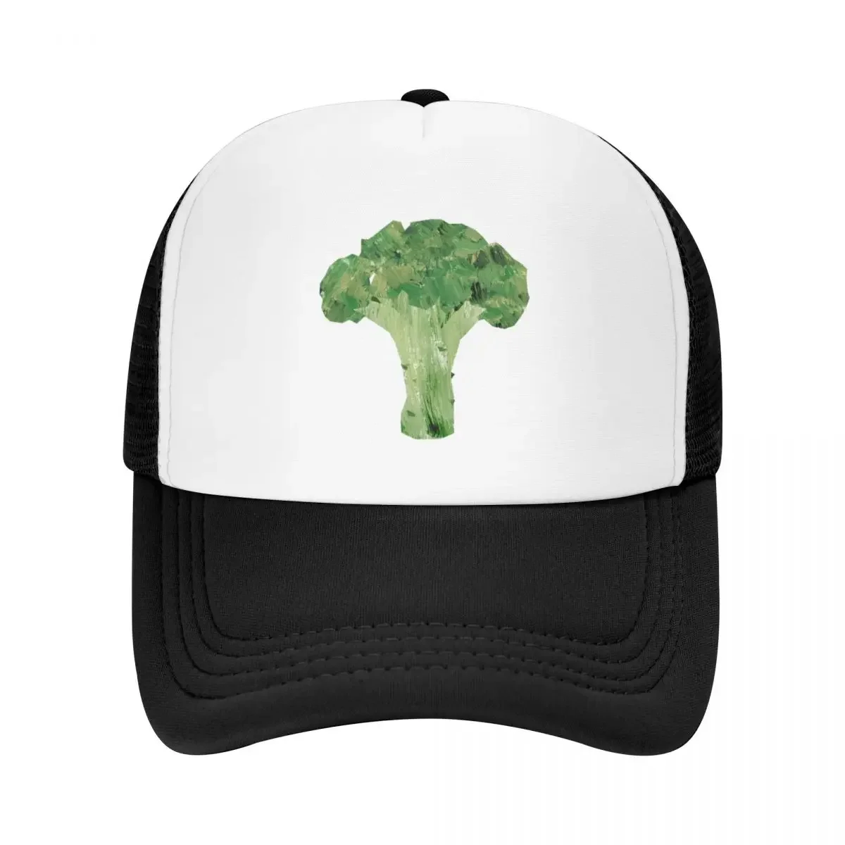 Broccoli Baseball Cap Military Cap Man Icon Custom Cap Women's Hats Men's