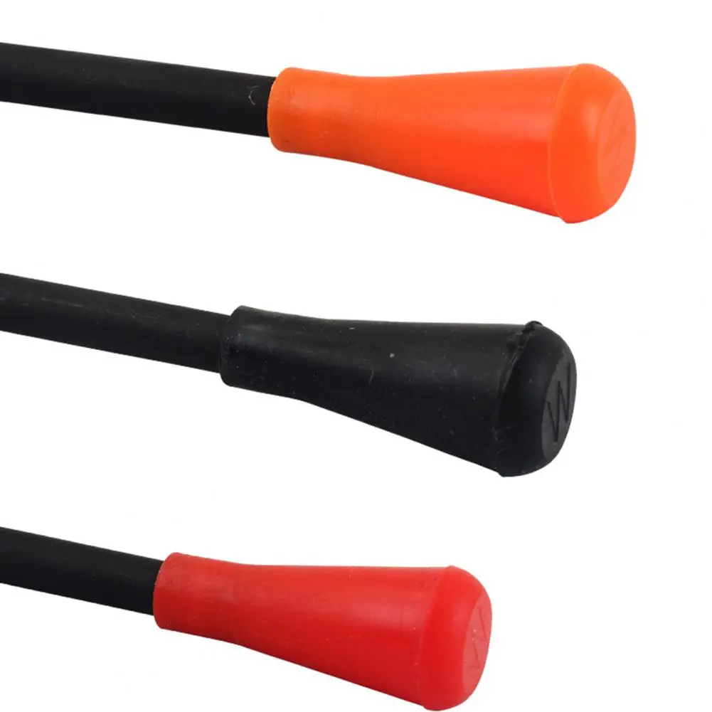 8mm Diameter Arrows Arrow Tip for 8mm Arrows Durable Rubber Arrow Tips for Archery Practice Hunting Game for Safety