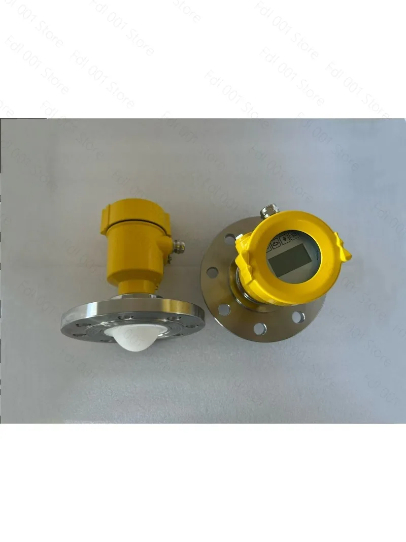 80G radar level gauge high frequency guided wave radar level gauge explosion-proof water conservancy level gauge