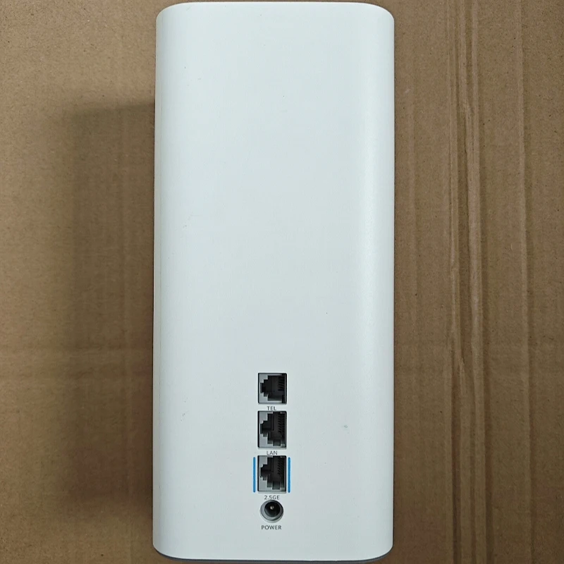 Brovi 5G CPE H158-381 2.5GE Network Interface 12dBi Wi-Fi 6 7200Mbps 5G Home Modem 4G LTE Sim Card Home Router For HUAWEI