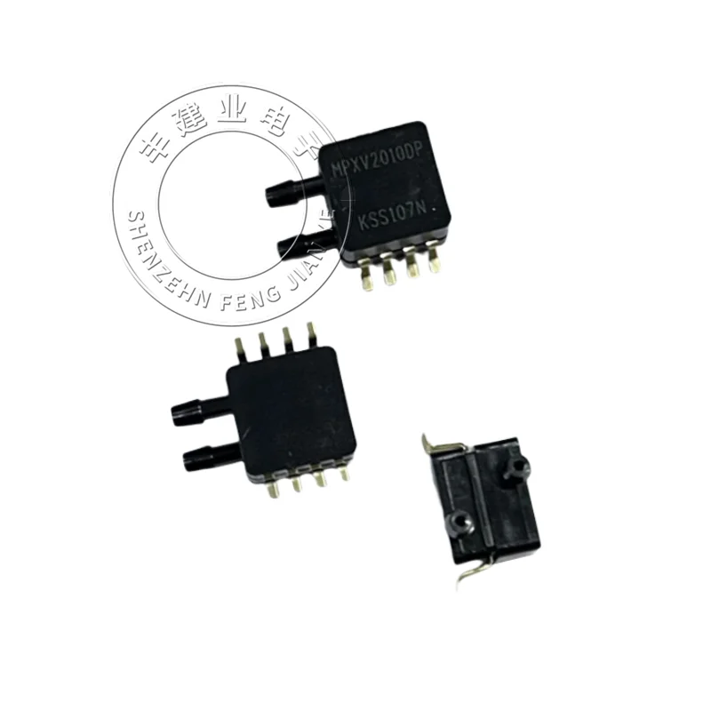 MPXV2010DP BOARD MOUNT PRESSURE SENSOR 0KPA TO 10KPA DIFFERENTIAL 8-SNSR SOIC8 1-5PCS