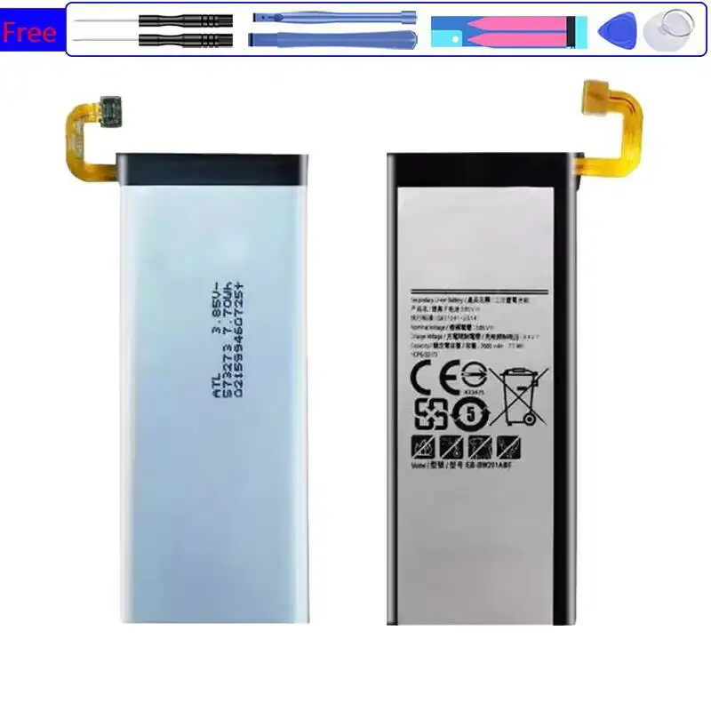 

Mobile Phone Battery EB-BW201ABE Premium Replacement 2000Mah High Compatibility For Samsung W2016