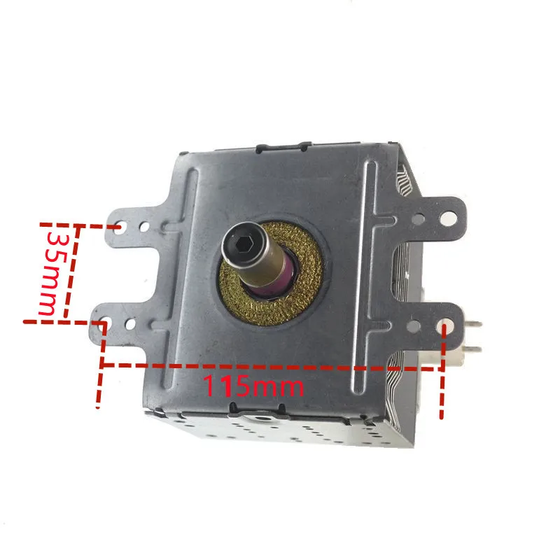 100% new 1000W Magnetron 2M303H long leg for toshiba midea Microwave Oven Magnetron Parts Accessories