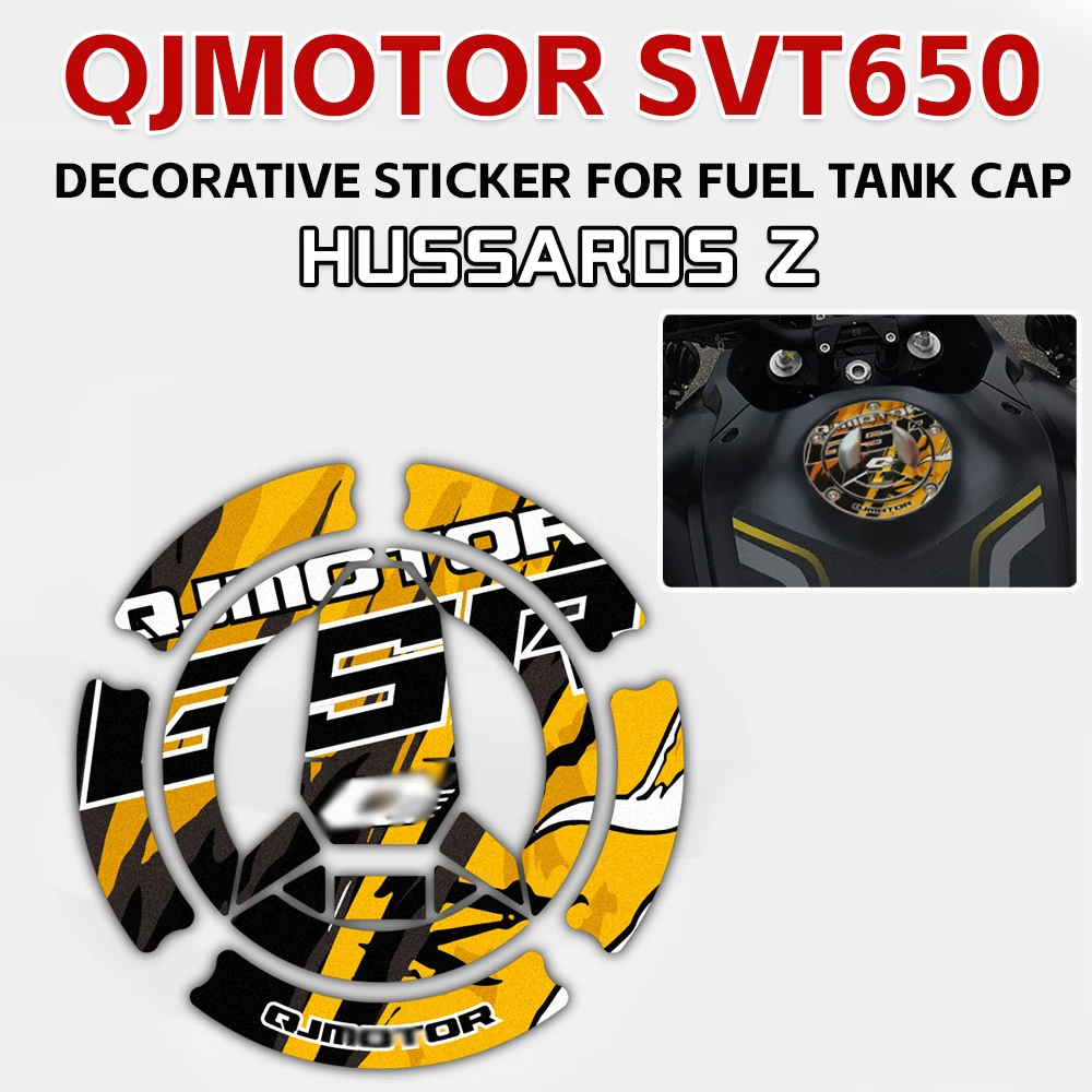 

Для двигателя QJMOTOR QJ SVT650 SVT 650 SVT650X SVT 650X наклейка на топливный бак мотоцикла матовая SVT 650 крышка масляного газа наклейка аксессуары