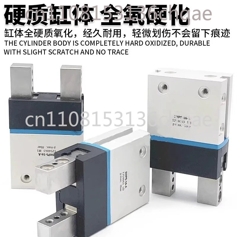 New Finger Cylinders DHPS-6-A DHPS-10-A DHPS-16-A DHPS-20-A DHPS-25-A DHPS-35 DHRS-10-A DHRS-16-A DHRS-25-A DHRS-32-A DHRS-40-A