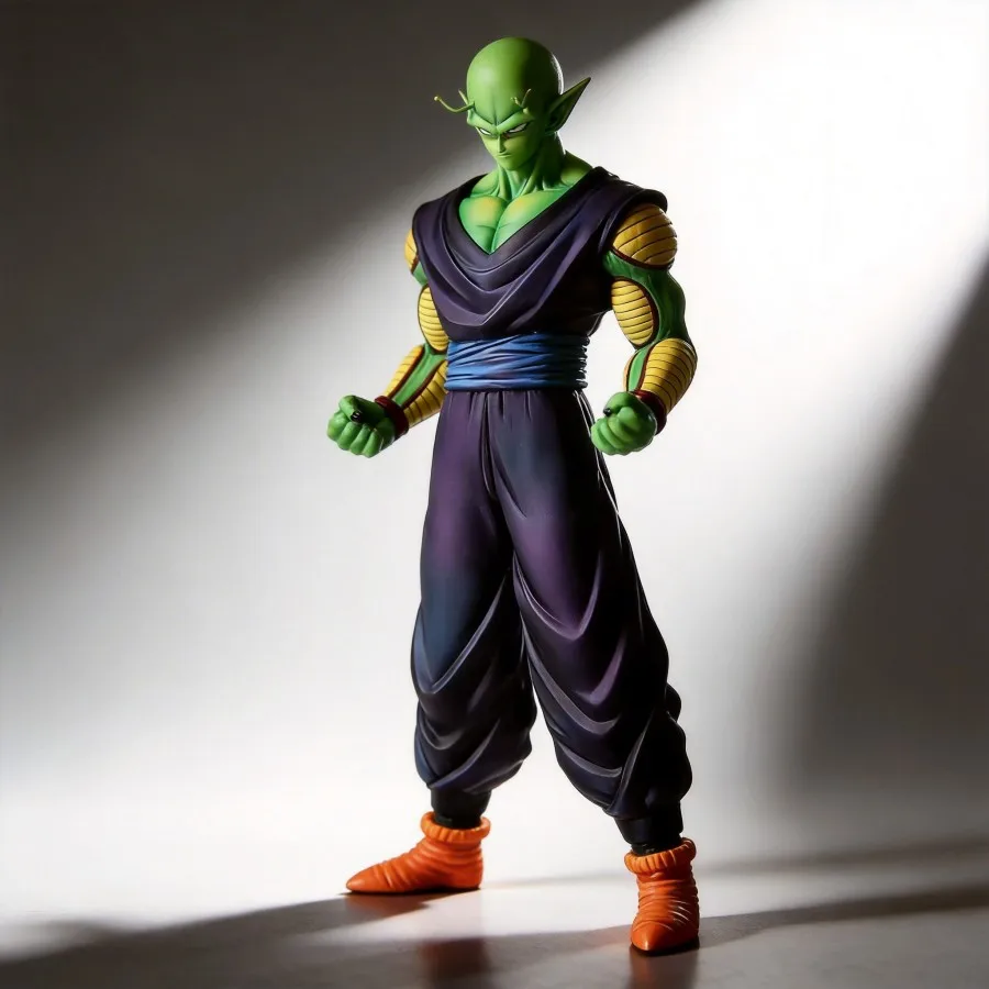 

Фигурка аниме-персонажа Пикколо из Dragon Ball, 36 см, JT Creation, коллекционная модель, украшение, подарок для фанатов
