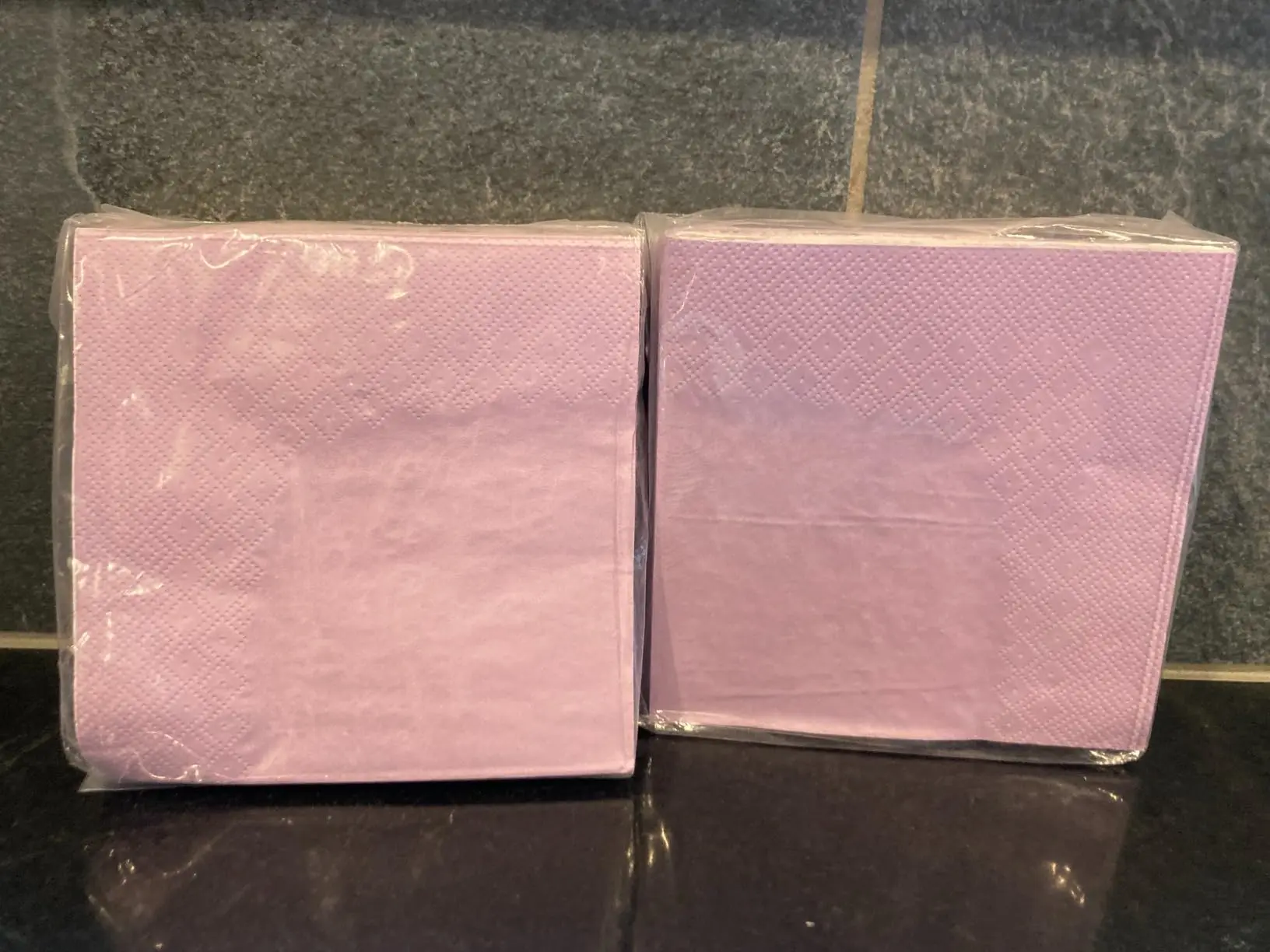 

200 Pack Cocktail Napkin 2-Ply Dessert Napkins Disposable Napkins for Dinner Wedding Birthday Party Anniversary Reception Event