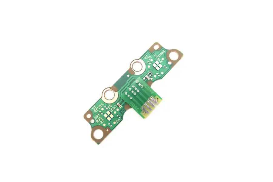 For 2021 2022 2023 BMW 5 Series G30 G38 Low Configuration White DRL Headlight Control Unit Daytime Running Light Module