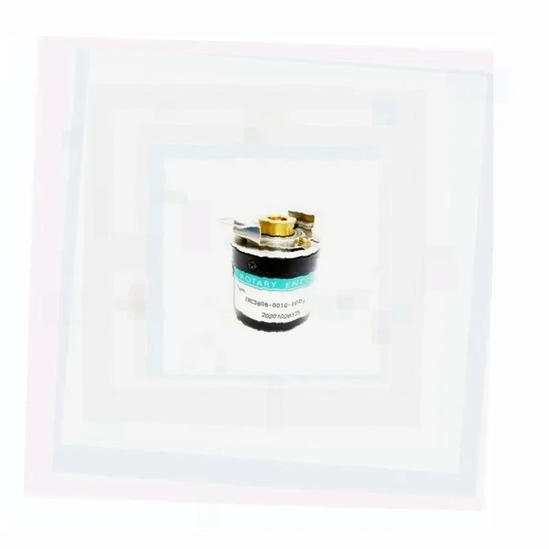 Heidenhain Encoder IHC3808-001G-100BZ3-5-24CHollow Shaft Photoelectric Encoder1000-600-1024BZ Brand New