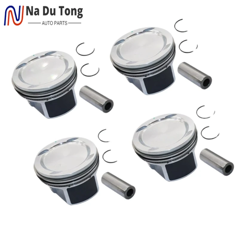 

12669767 4pcs Engine Piston Chevy Cruze Buick Encore 2016-18