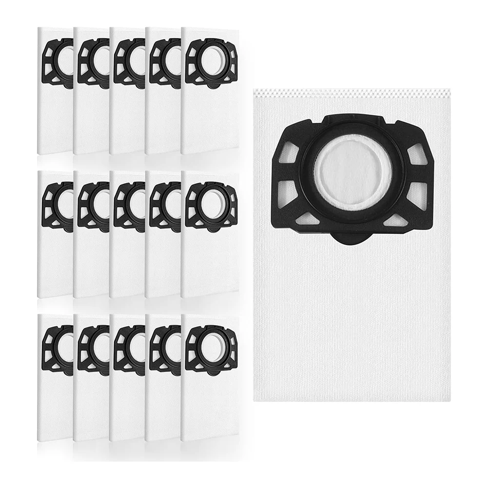 أكياس مكنسة كهربائية A68M لأكياس مكنسة كارشر لكارشر WD4 لكارشر 2.863-006.0