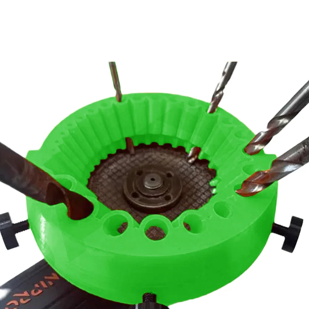 

1pc Drill Bit Sharpener Power Drill Bit Grinding Attachment For 2 To 13mm Old Drill Bits Grinder Power Tool Accessories