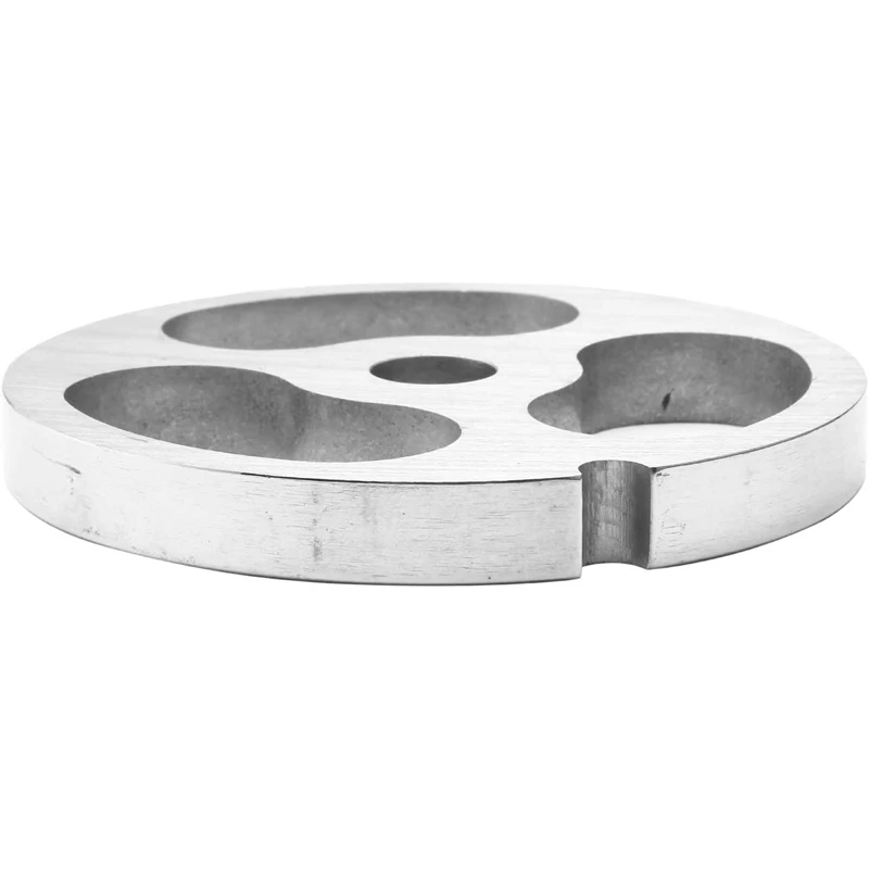 Type 12 Stainless Steel Meat Grinder Plate Discs Blades For Kitchenaid Mixer FGA Food Chopper Meat Grinders