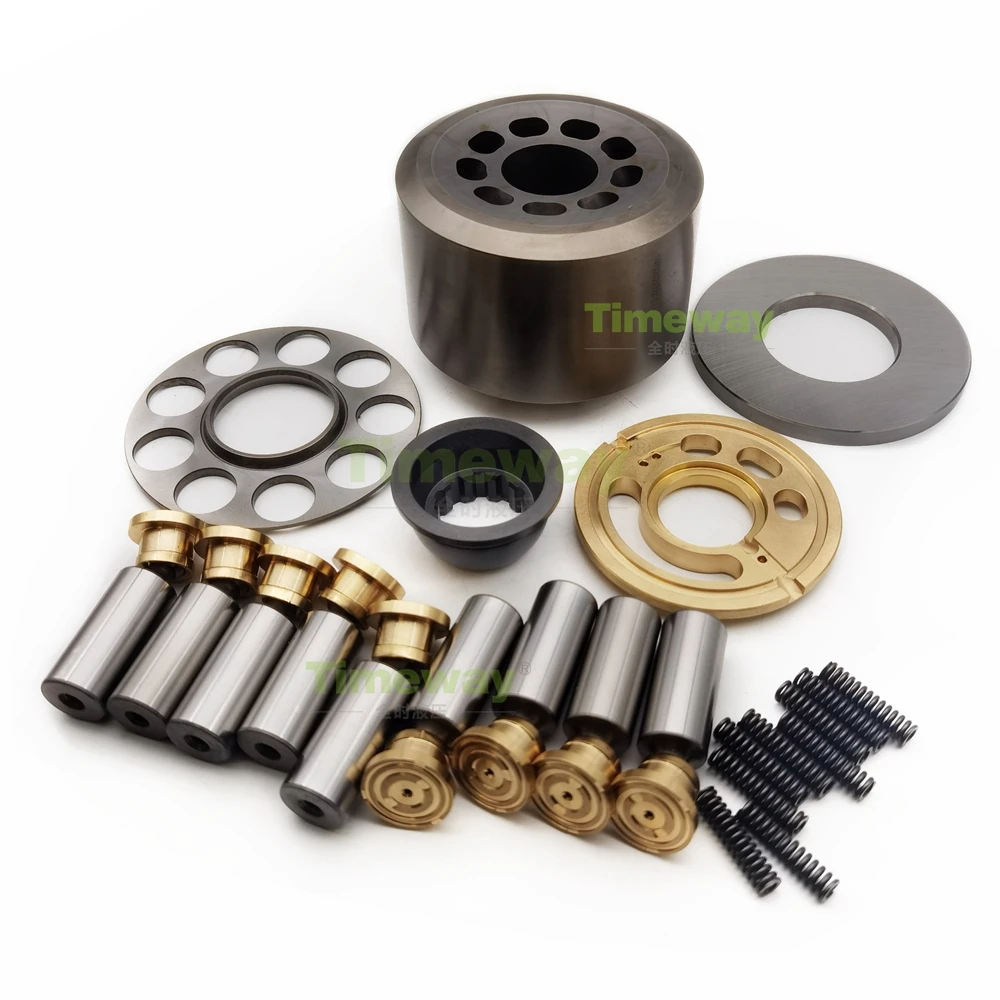 

K5V Hydraulic Pump Spare Parts Axial Piston Pump Rotary Group Kits for K5V80 Kawasaki Pump Repair Kits Pump Accessories