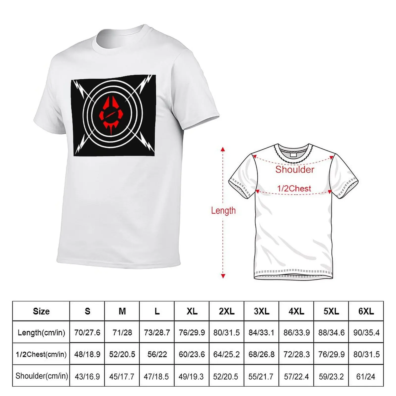 Radio Birdman T-Shirt man t shirt graphic t shirts with prints T-Shirt