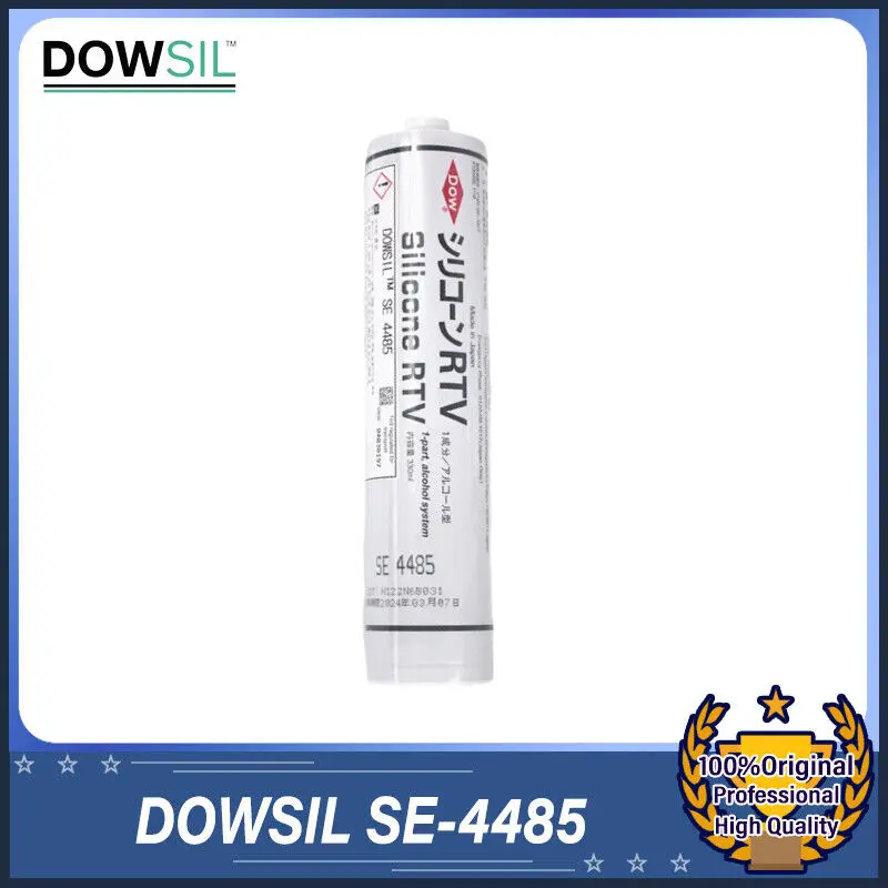 DOWSIL SE-4485 Thermally Conductive White 330ML High Silicone Adhesive Power