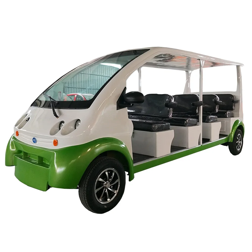 Electric Sightseeing Car Tourist Attractions Sightseeing Car Electric Vehicle Sightseeing Car Reception Car Sightseeing Car