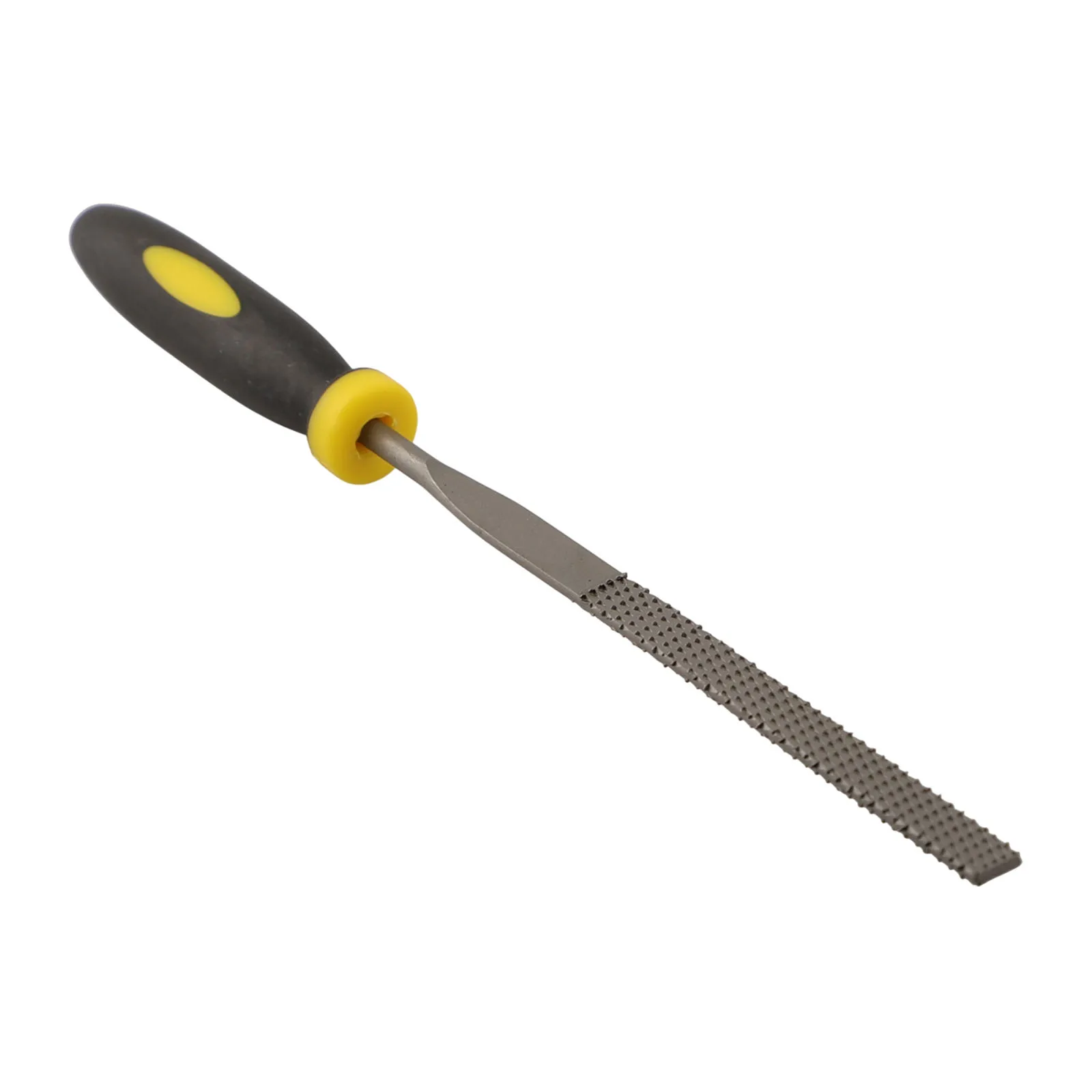 Woodworking Needle Files 6Pcs 140mm for Hardwood Finishing Deburring and Detail Work Compatible with Handheld Tool Handling