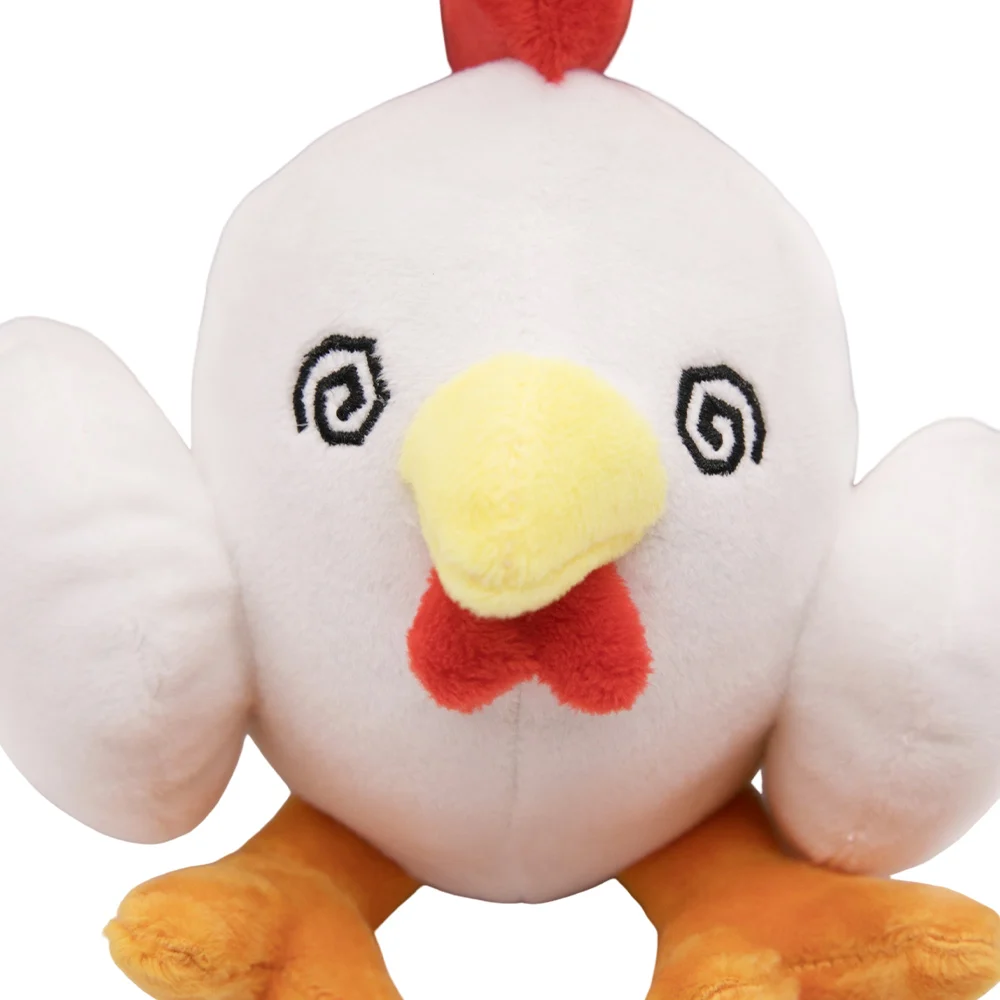 Chikipi كوسبلاي أفخم ، لعبة بال تأثيري ، الدعائم تمثال العالم الناعم ، هدايا عيد الميلاد ، ديكور ناعم ، فستان التميمة