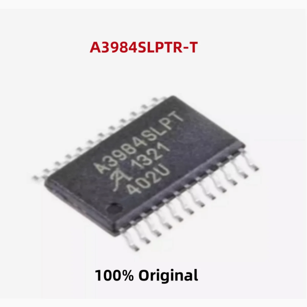 

2-5PCS 100% New A3984SLPTR-T A3984SLPT TSSOP-24-EP Brand New Original Chips ic