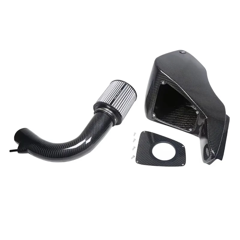 100% Carbon Fiber Cold Air Intake System for 2015-2021 Golf MK7 1.4T EA211