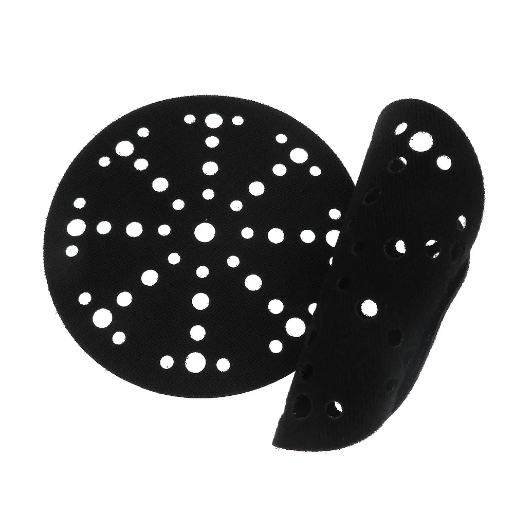 2 Pc 6 150mm Interface Pad Protection Disc Hook and Loop 48 Holes for Festool Sander Polishing  Grinding Abrasive Tools