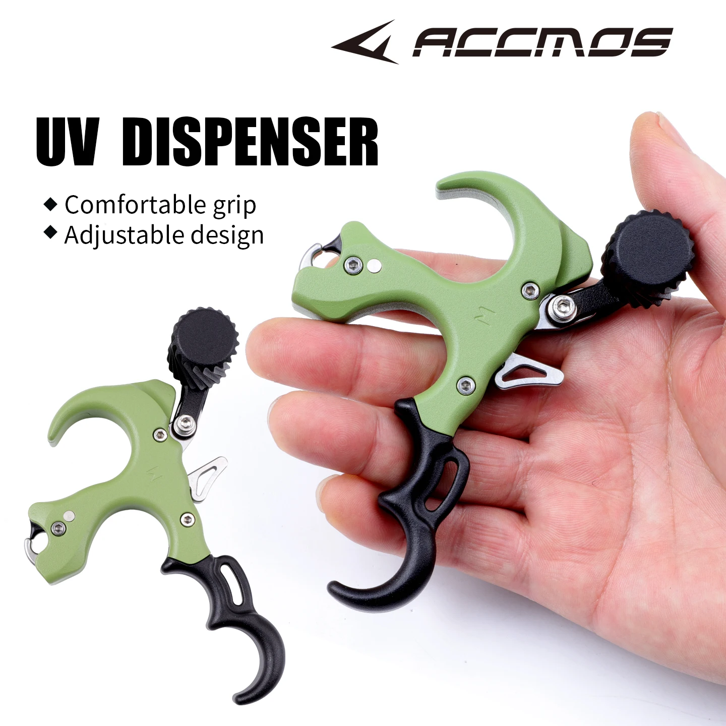 Colorful Uv 3/4 Fin…