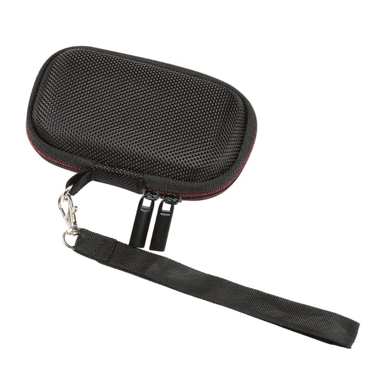 حقيبة تخزين صلبة لجهاز San Disk SanDisk E61 SSD باللون الأسود