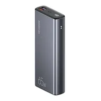 USAMS Trending Powerbank 30000mah 65W PD Quick Charge QC3.0 Power Banks Potable Charger Power Bank for Laptop